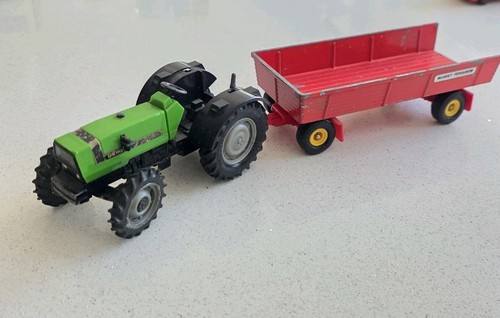 Britains wheel trailer 32 - britains,