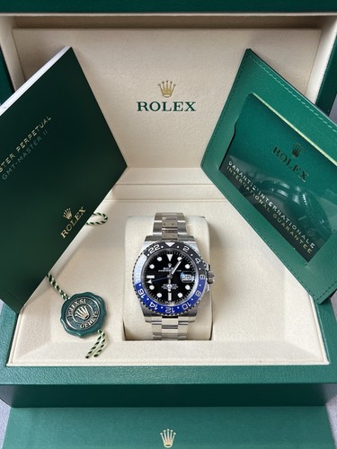 Rolex gmt master - gmt, ii