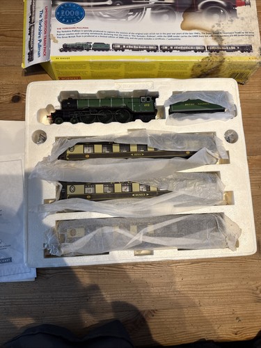 Hornby yorkshire pullman r1268 - pullman,
