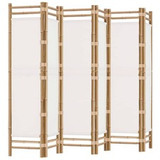 Folding Panel Room Divider