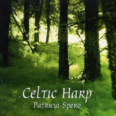 Patricia spero celtic harp - spero:,