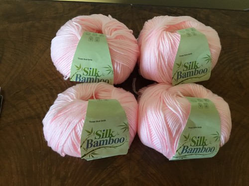 Bamboo silk cashmere 50g - bamboo,