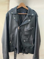 Bleu Leathers Infinity Cowhide