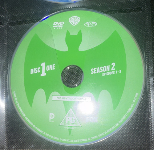 Batman series season 2 - tv,