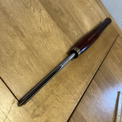 Woodturning heavy duty - woodturning, 9mm