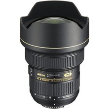 Nikon 14-24mm f2.8 G AF-S ED