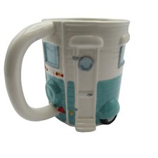 Novelty Caravan Shaped Mug
