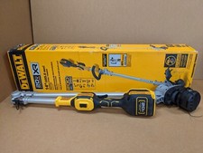 [Open-Box] (DCST922B) DeWalt 20V MAX* Brushless Cordless Folding String Trimmer