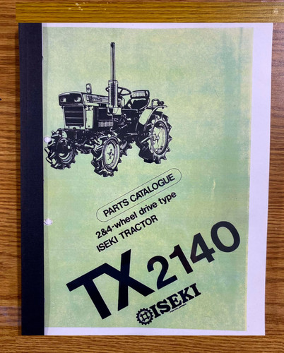 2140 wd diesel - &, tractor