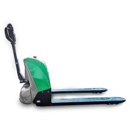 Electric pallet jack - pallet,