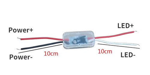 Light sensor switch - sensor, auto