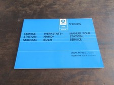 Vespa PK 80 125 PK125S PK125S