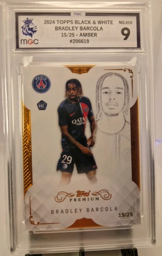 Bradley barcola psg - barcola,, rc