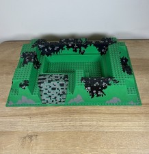 LEGO Vintage Baseplate Centre