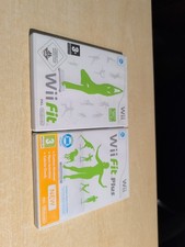 Nintendo Wii Fit & Wii Fit