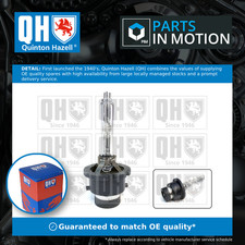 D2S Headlight Bulb fits OPEL