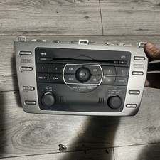 MAZDA 6 Estate 2008-2013 Music Navi CD Radio Player Head Unit GS1D669R0A 2.2