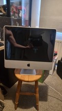 Apple iMac 20" (2007) - Boxed Retro Model Missing keyboard and mouse