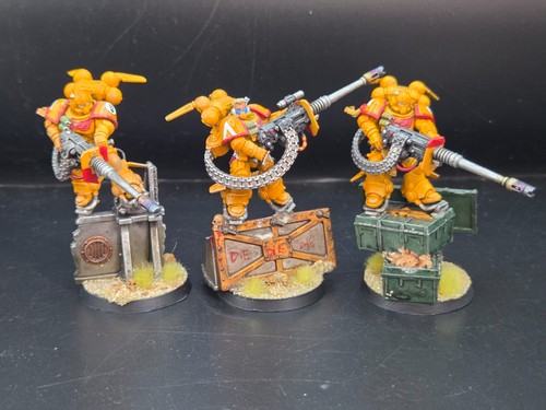 Warhammer 40k imperial fists - imperial,