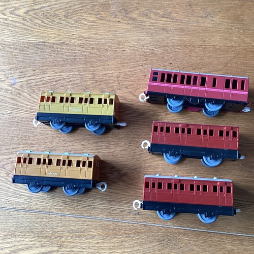 Tomy thomas friends plarail - thomas&friends,