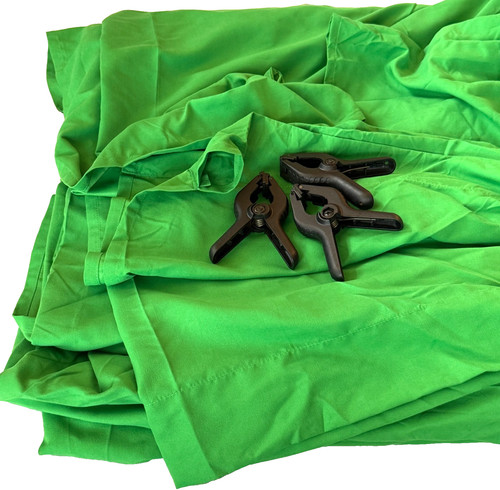 Limostudio 9x15 green screen - 9x15,