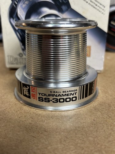 Daiwa tournament whisker - daiwa,