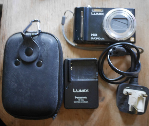 Panasonic lumix tz10 digital - lumix,
