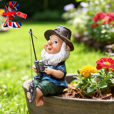 1Pcs Garden Gnomes Statue