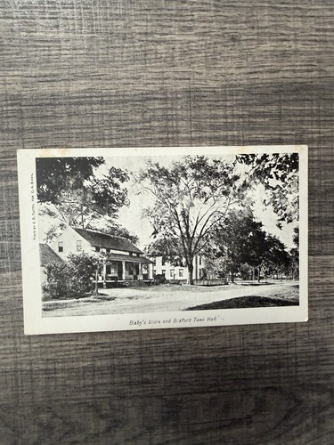 Bixbys store and boxford - store, town