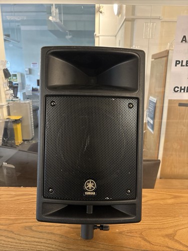 Yamaha powered speaker - yamaha,