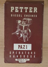 Petter Diesel Engines