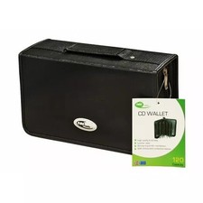Neo Leather 120 cd dvd Carry