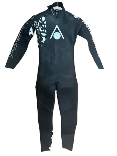 Aqua sphere wetsuit womens - aqua,