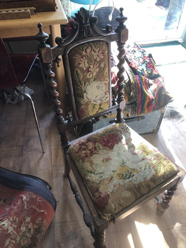 Victorian jacobean revival - victorian,