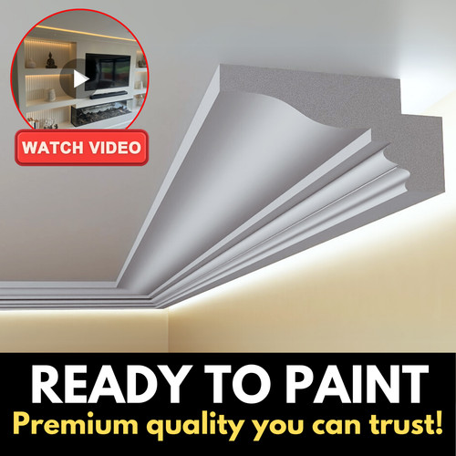Coving cornice led lighting - cornice,