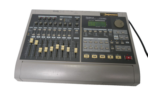 Roland 880 digital studio - roland,