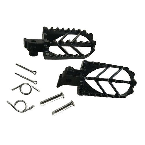 Footrest foot pegs - foot,