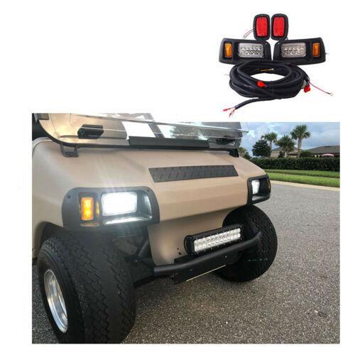 Club car golf - club, buggy