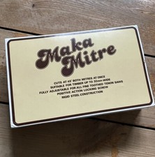 Vintage Haltrac Maka Mitre Saw