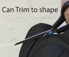 3pc Heavy Duty Rubber & Carpet