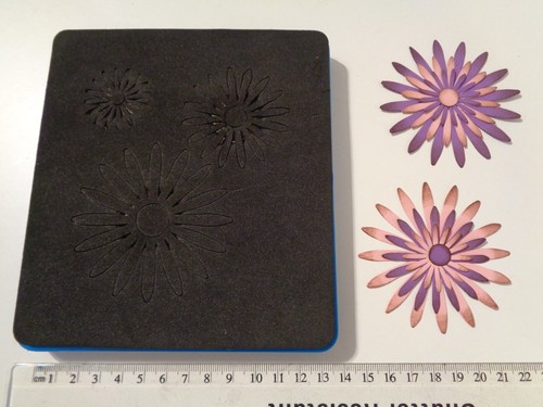 Ellison sizzix bigz flower - ellison/sizzix,