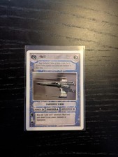 Star Wars CCG Premiere Red 3