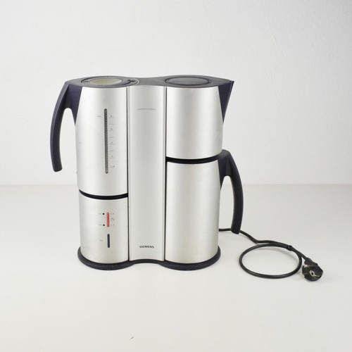 Siemens coffee machine - coffee, porsche