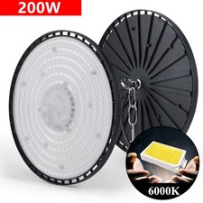 200W UFO LED Warehouse Light