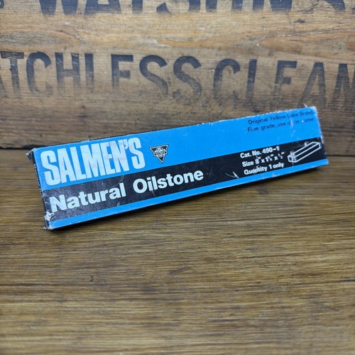 Vintage salmens natural - vintage,