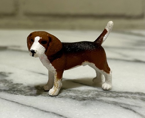 Schleich beagle exclusive - exclusive, to