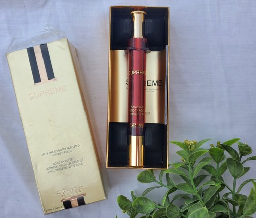 Supreme boto wrinkle filler - wrinkle,