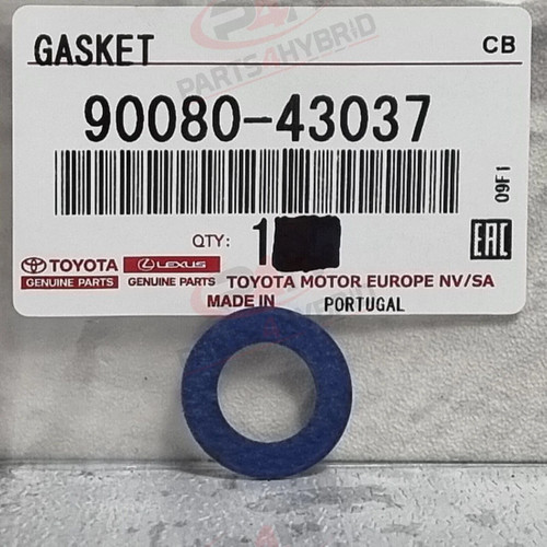 Genuine toyota prius sump plug - toyota,
