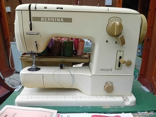 Vintage bernina 730 - 730, record