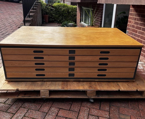 Mid century industrial - ,